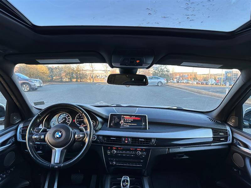 2016 BMW X5 xDrive35i