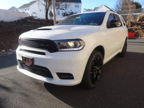 2020 Dodge Durango GT Plus