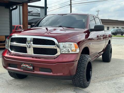 2020 RAM 1500 Classic for sale at Fesler Auto in Pendleton IN