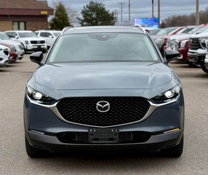 2022 Mazda CX-30 2.5 S Carbon Edition