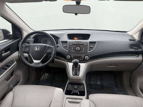 2014 Honda CR-V EX-L