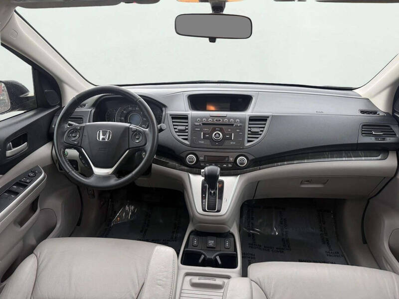 2014 Honda CR-V EX-L