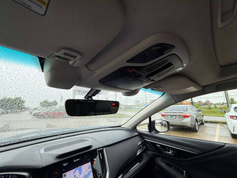 2022 Subaru Outback Limited