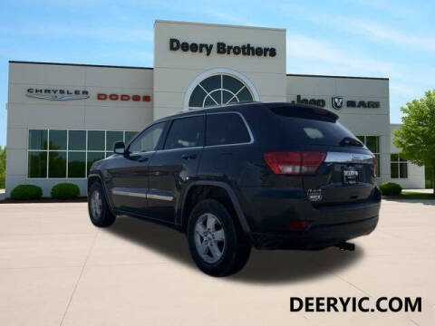 2011 Jeep Grand Cherokee Laredo