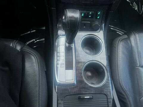 2016 Buick Enclave Leather