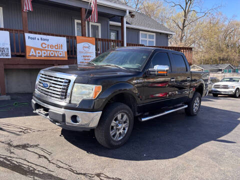 2011 Ford F-150 for sale at Carport Enterprise - County Line Auto Sale in Kansas City KS