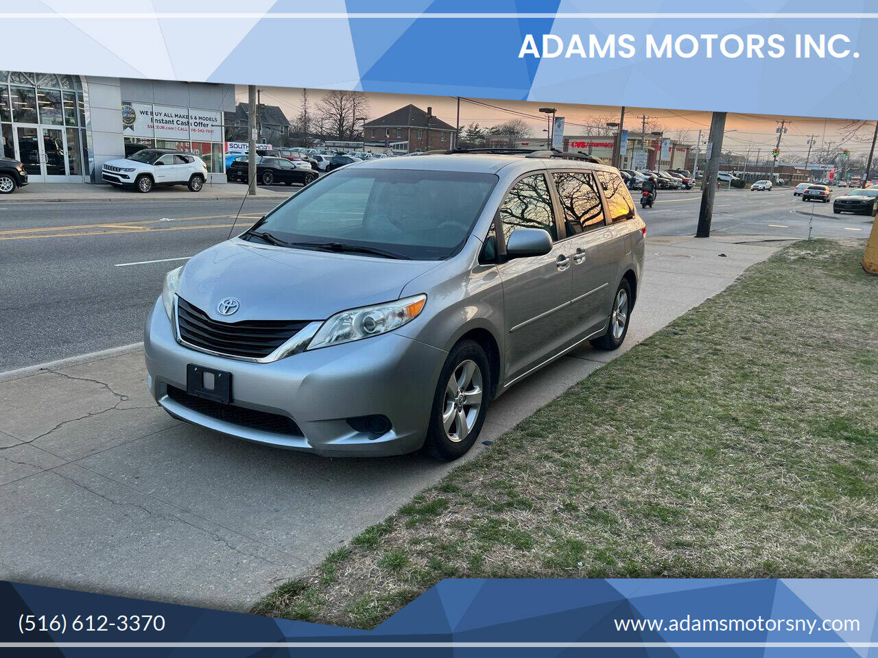 2011 sienna xle for sales sale