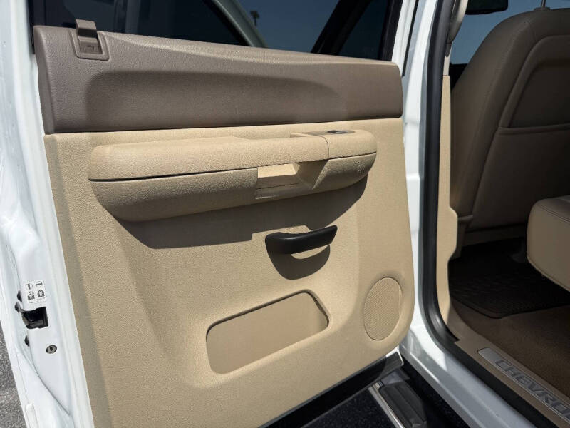 2014 Chevrolet Silverado 2500HD LT