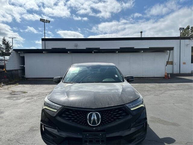 2019 Acura RDX SH-AWD w/A-SPEC