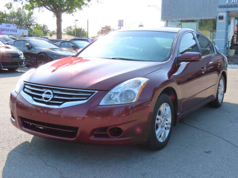 2010 Nissan Altima for sale at Paradise Motor Sports LLC in Lexington KY