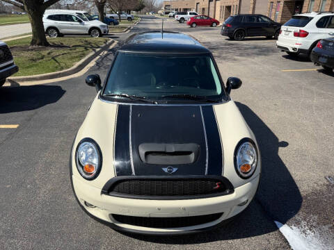 2009 MINI Cooper S