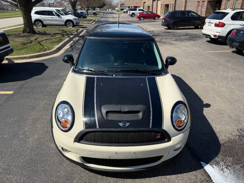 2009 MINI Cooper S