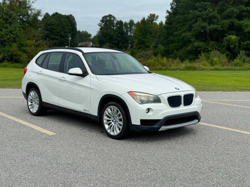 2013 BMW X1 for sale at Carprime Outlet LLC in Angier NC