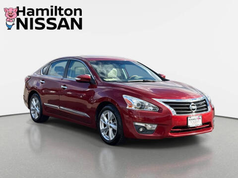 2015 Nissan Altima 2.5 SL