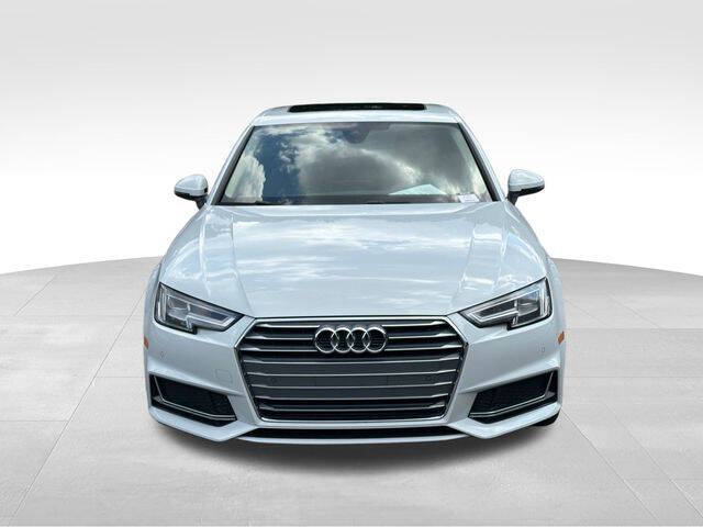 2019 Audi A4 Premium Plus 40 TFSI