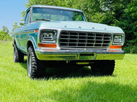 1978 Ford F-150