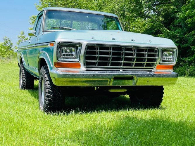 1978 Ford F-150
