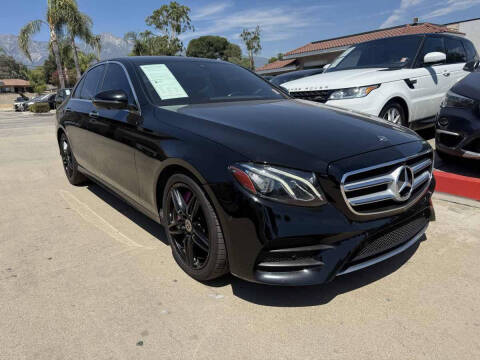 2019 Mercedes-Benz E-Class E 300