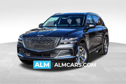 2022 Genesis GV80 3.5T Advanced+