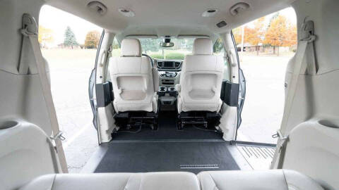 2021 Chrysler Voyager LXi