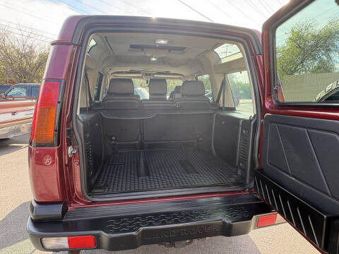 2004 Land Rover Discovery SE