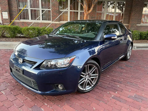 2013 Scion tC for sale at Euroasian Auto Inc in Wichita KS