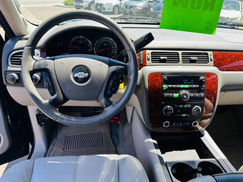 2010 Chevrolet Tahoe LT