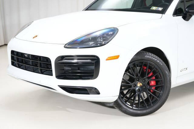 2021 Porsche Cayenne GTS