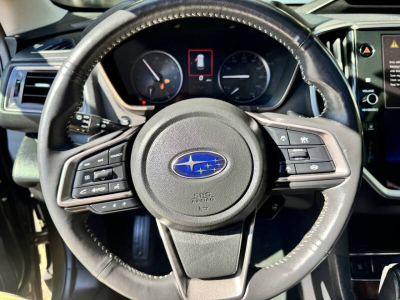 2024 Subaru Ascent Touring