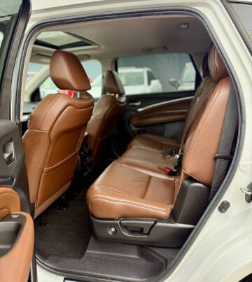 2020 Acura MDX SH-AWD w/Tech