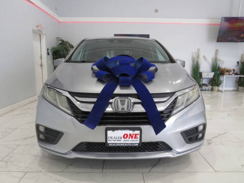 2020 Honda Odyssey EX