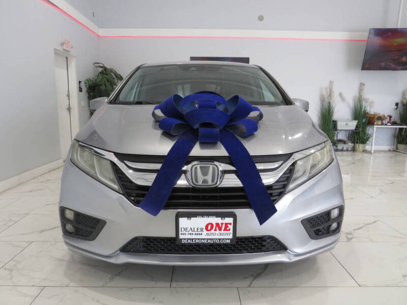 2020 Honda Odyssey EX