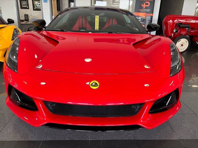 2025 Lotus Emira 26