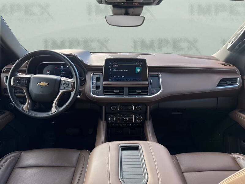 2023 Chevrolet Tahoe High Country