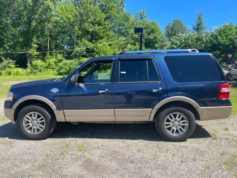 2013 Ford Expedition for sale at Hart's Classics Inc in Oxford ME