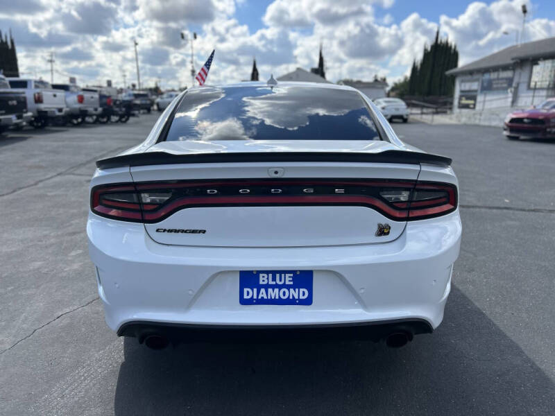 2021 Dodge Charger Scat Pack