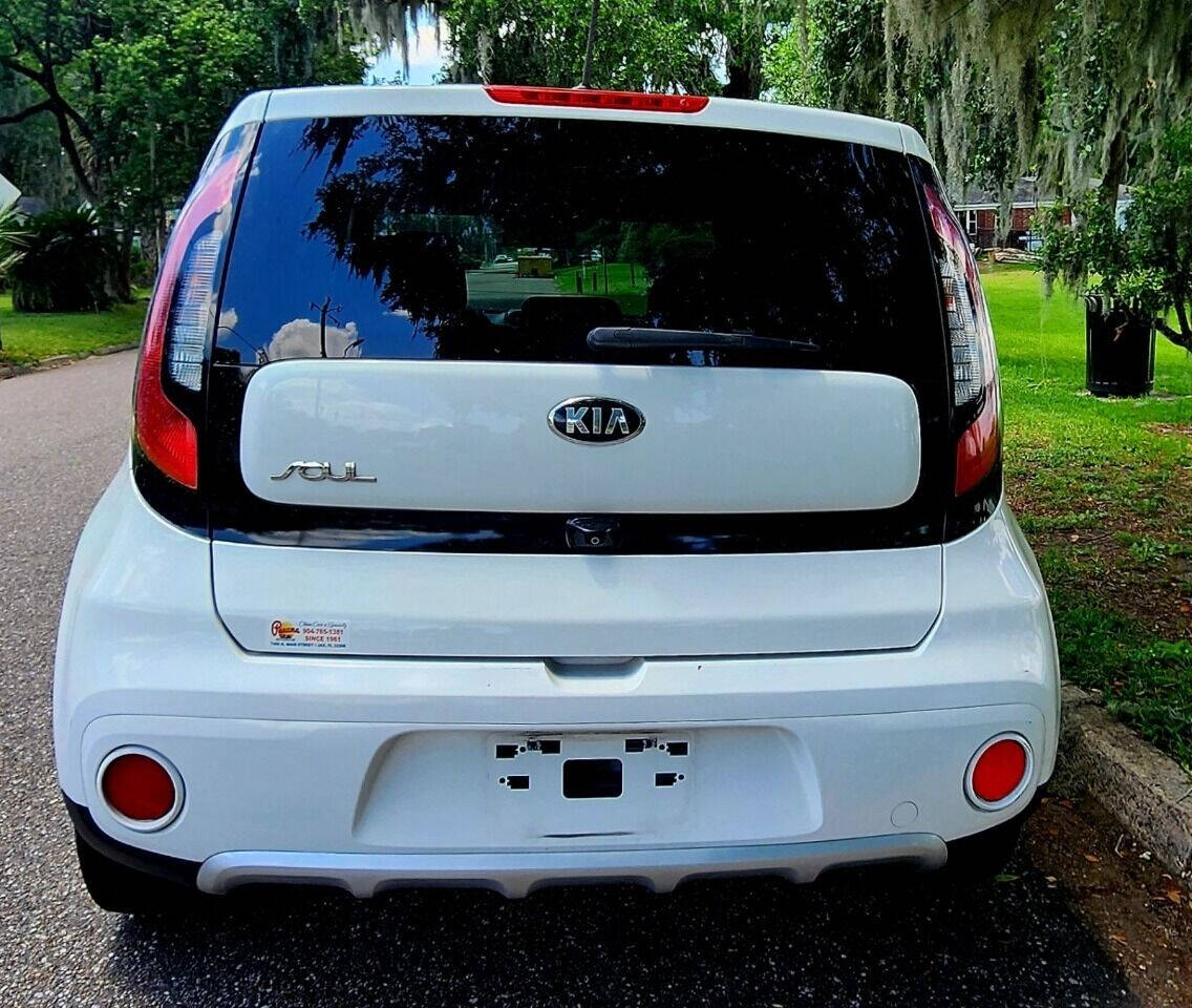 2017 Kia Soul for sale at Panama Motor Sales in Jacksonville, FL