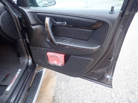 2015 GMC Acadia Denali