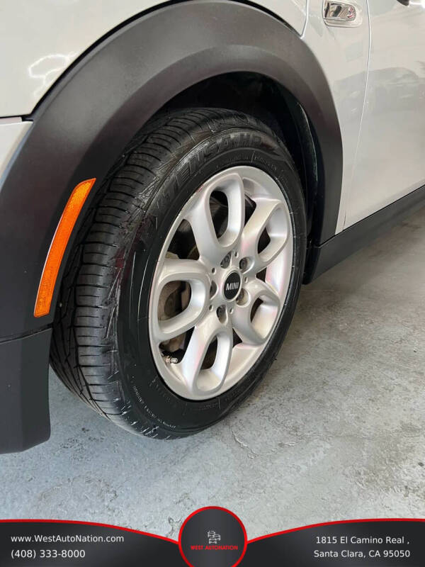 2015 MINI Hardtop 2 Door Cooper S