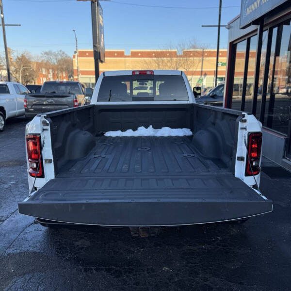 2022 RAM 3500 Tradesman