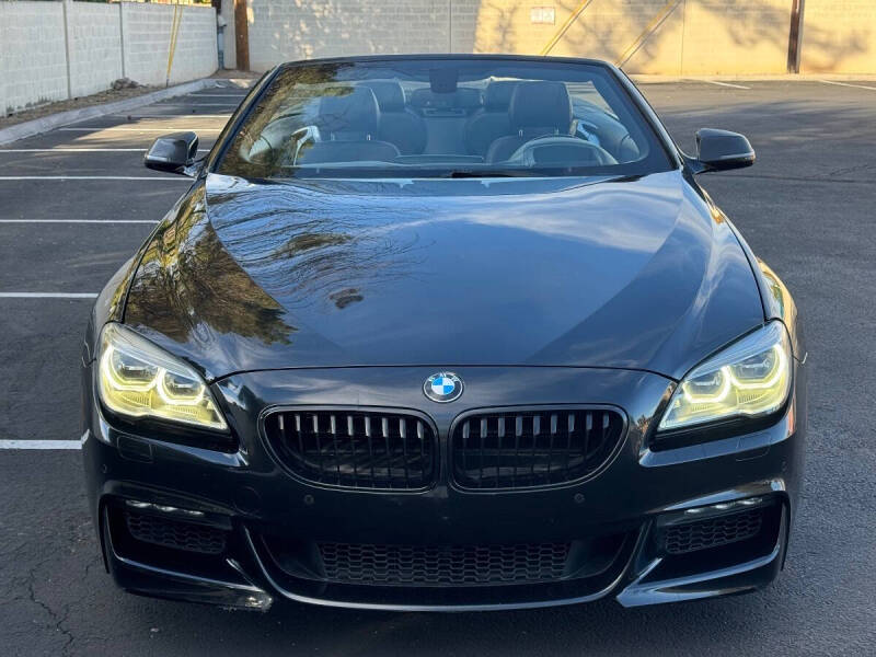 2017 BMW 6 Series 640i