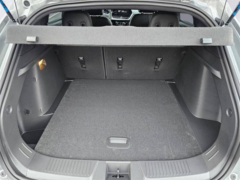 2026 Chevrolet Trax RS