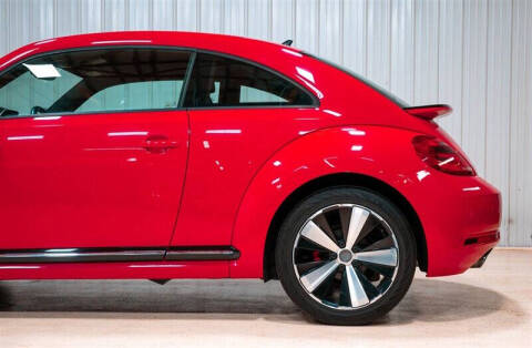 2014 Volkswagen Beetle