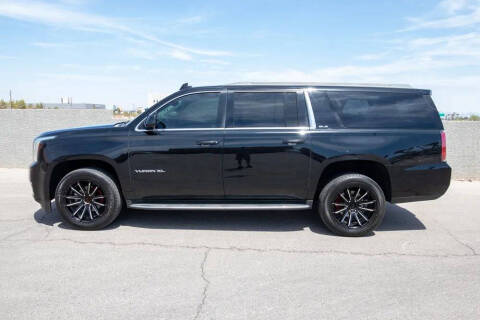2016 GMC Yukon XL SLE