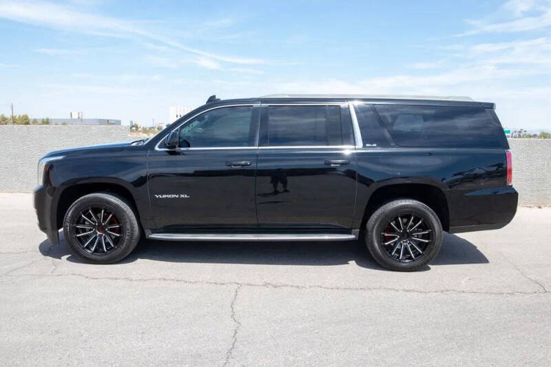 2016 GMC Yukon XL SLE
