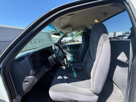 1998 Dodge Dakota