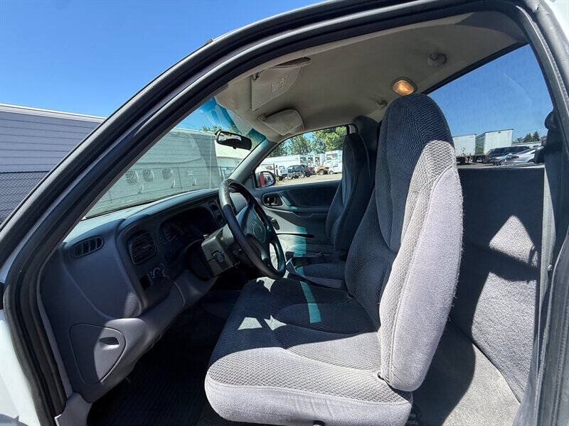 1998 Dodge Dakota