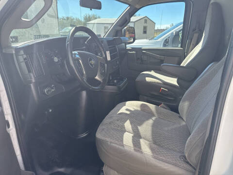 2019 Chevrolet Express 2500