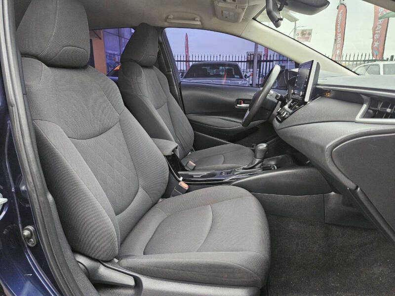 2021 Toyota Corolla Hybrid LE