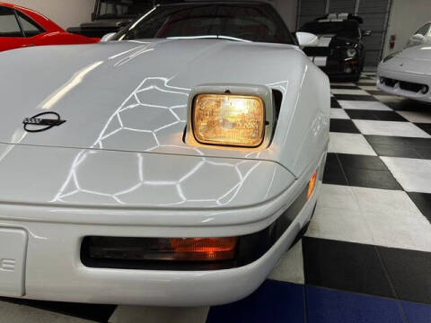 1993 Chevrolet Corvette